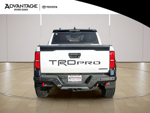 New 2026 Toyota Tacoma TRD Pro AWD/4WD image 7