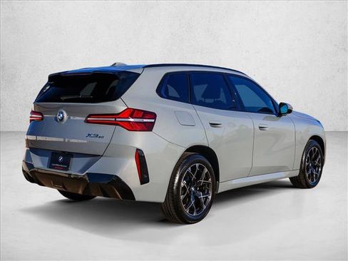 Certified 2026 BMW X3 xDrive30i w/ M Sport Package AWD/4WD image 5