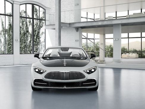 New 2026 Mercedes-Benz Maybach SL 680 image 9