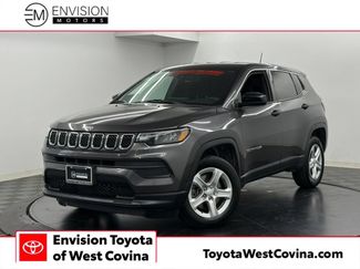 Used 2023 Jeep Compass Sport AWD/4WD 360° Tour