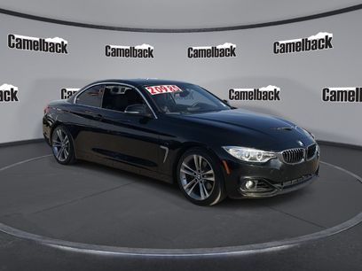 Used 2015 BMW 428i Convertible