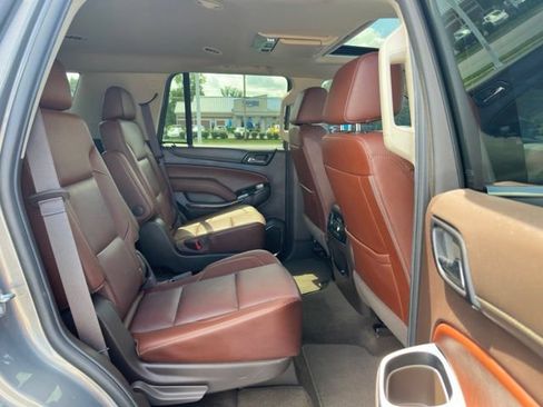 Used 2017 Chevrolet Tahoe Premier AWD/4WD image 12