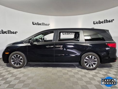 Used 2021 Honda Odyssey EX-L image 4
