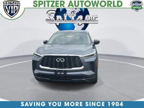Used 2024 INFINITI QX60 Sensory AWD/4WD image 3