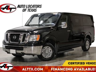 Used 2020 Nissan NV 3500 SV w/ Navigation Package