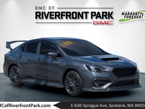 Used 2025 Subaru WRX Premium AWD/4WD image 1
