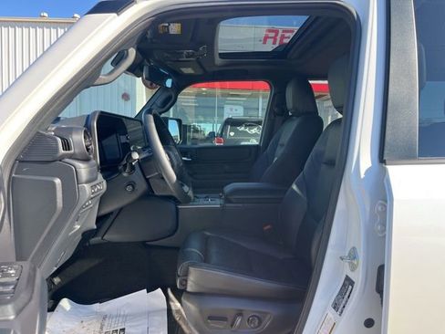 Used 2025 Toyota Land Cruiser w/ Premium Package image 11