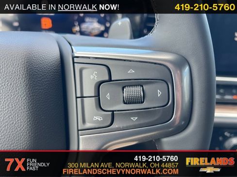 New 2026 Chevrolet Silverado 1500 LT w/ All Star Edition Plus image 26