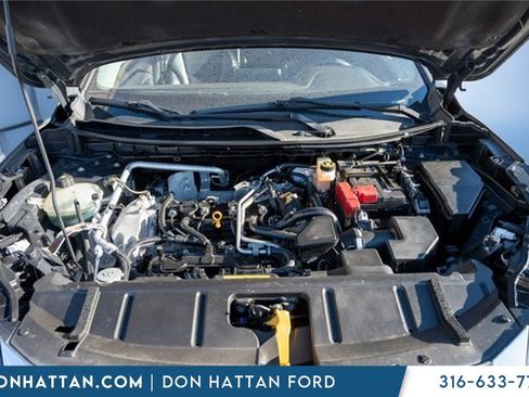 Used 2021 Nissan Rogue SV w/ Premium Package image 41