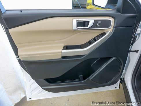 Certified 2022 Ford Explorer XLT image 20