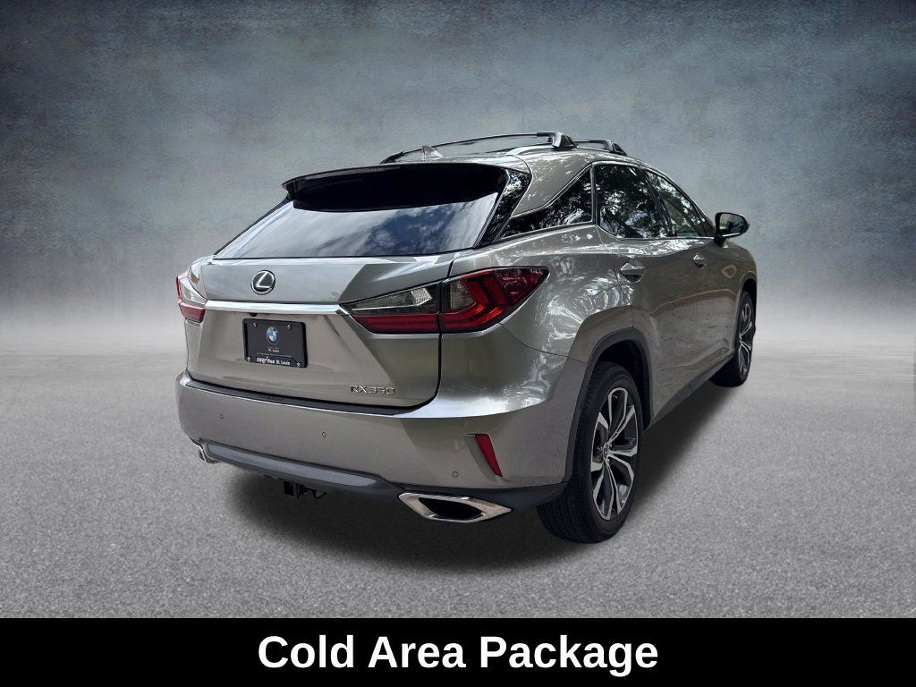 Used 2018 Lexus RX 350 AWD w/ Premium Package image 6