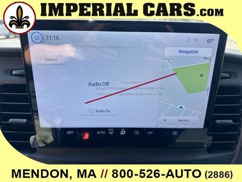 New 2025 Ford Transit 150 Low Roof w/ Upfitter Package image 21