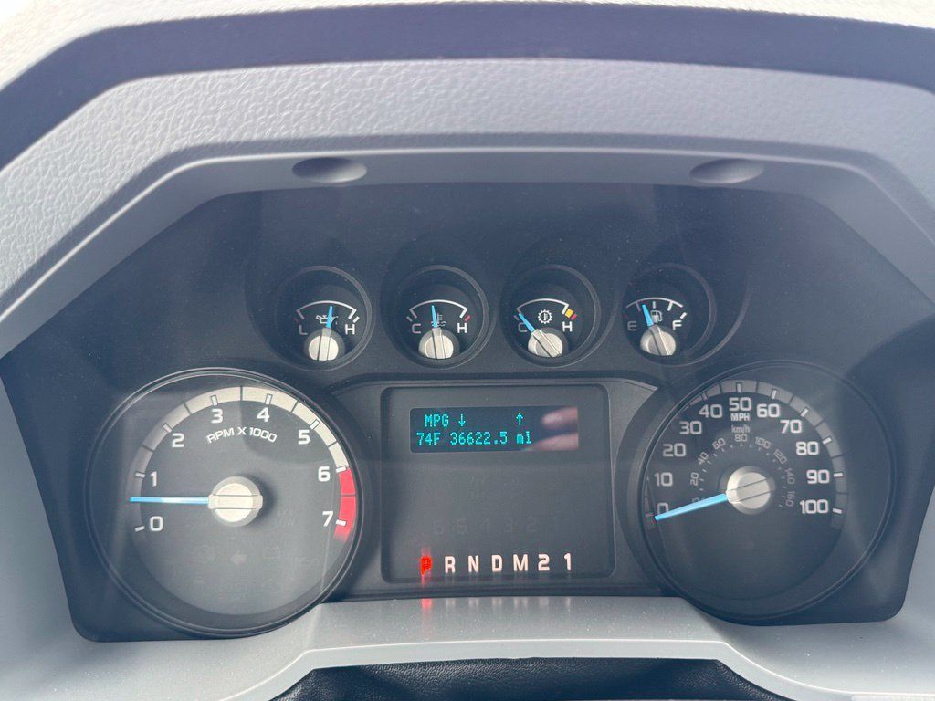 Used 2016 Ford F350 XL w/ Power Equipment Group AWD/4WD image 16