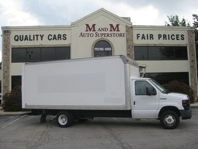 Used 2017 Ford E-350 and Econoline 350 Super Duty