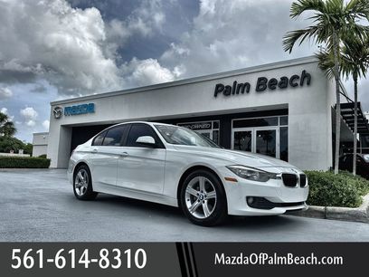 Used 2015 BMW 320i Sedan