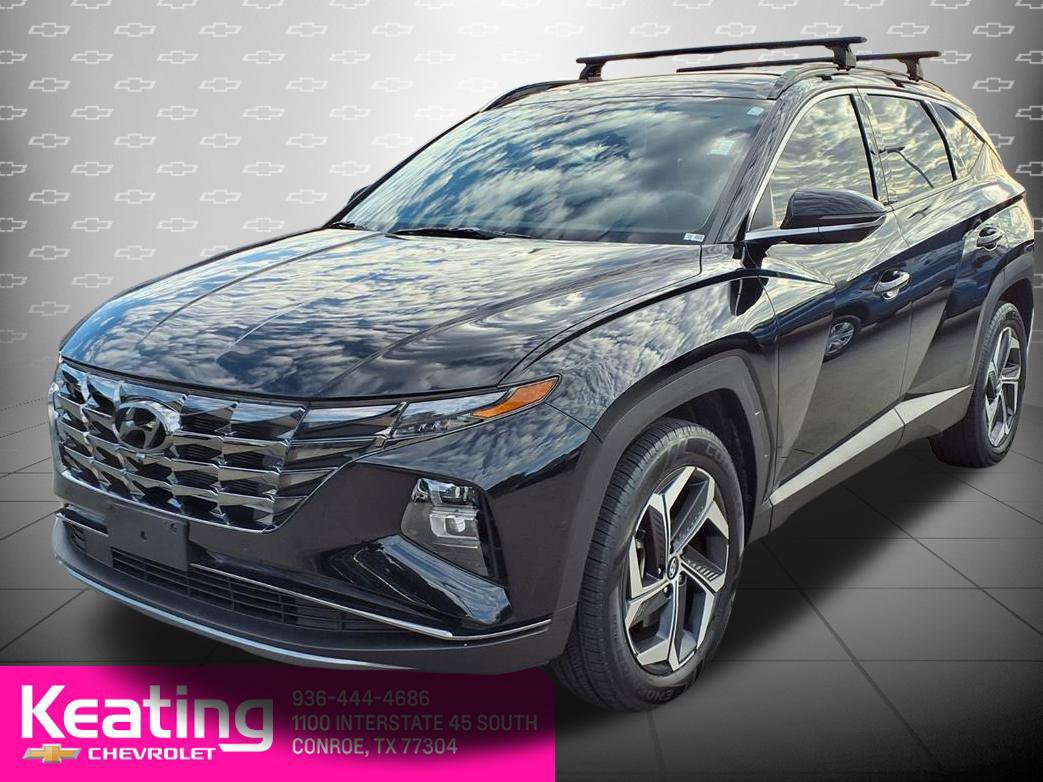 Used 2023 Hyundai Tucson Limited AWD/4WD image 6