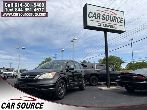 Used 2011 Honda CR-V LX image 1