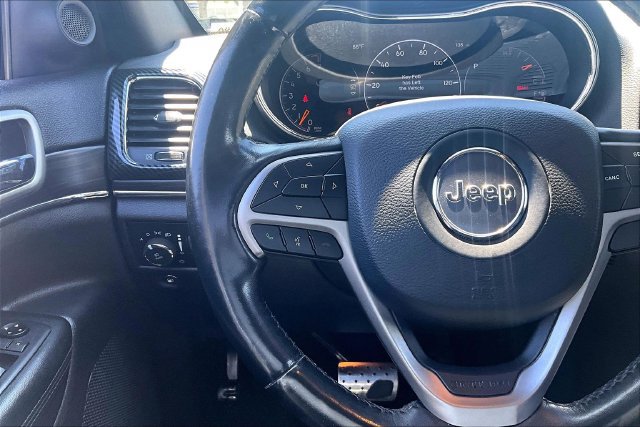 Used 2019 Jeep Grand Cherokee Limited w/ Luxury Group II RWD image 18