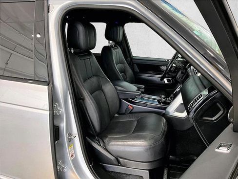 Used 2019 Land Rover Range Rover Supercharged AWD/4WD image 9