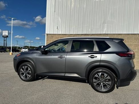 Used 2023 Nissan Rogue SV w/ SV Premium B Package AWD/4WD image 8