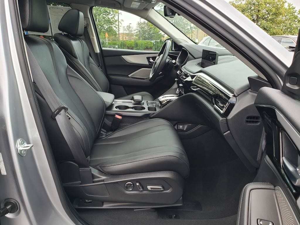 Certified 2024 Acura MDX SH-AWD image 23
