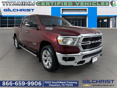 Used 2020 RAM 1500 Big Horn