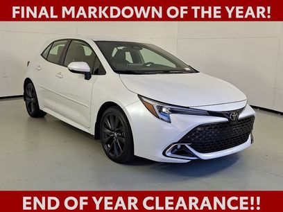 Certified 2023 Toyota Corolla XSE