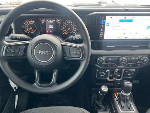 New 2026 Jeep Wrangler Sport AWD/4WD image 10