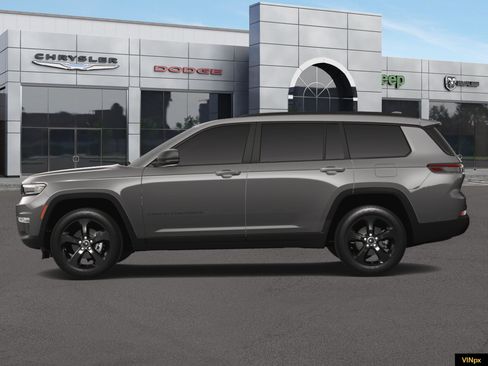 New 2025 Jeep Grand Cherokee L Limited image 3