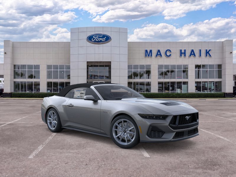 New 2026 Ford Mustang GT Premium RWD image 7