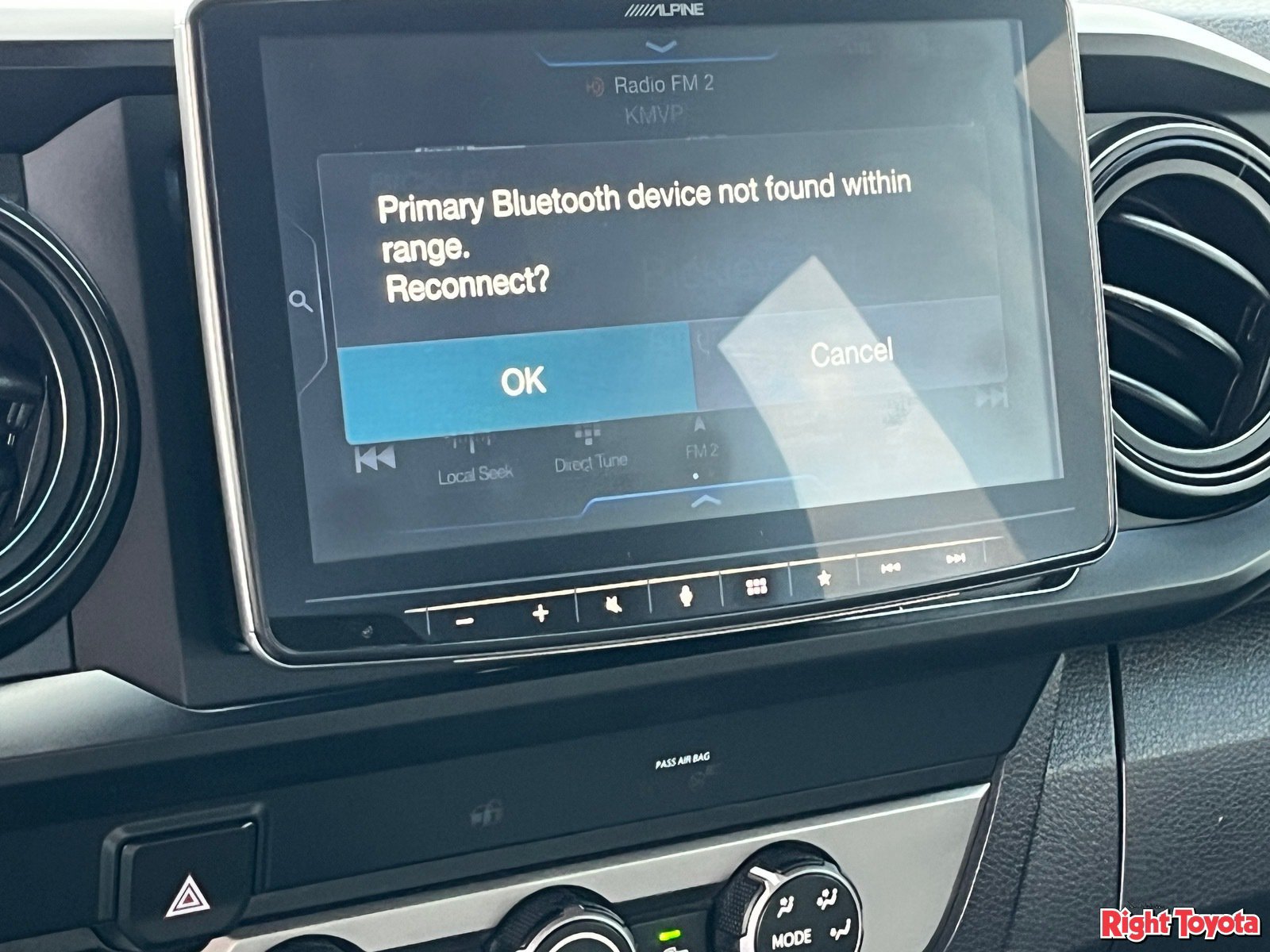Used 2019 Toyota Tacoma SR w/ SR Convenience Package AWD/4WD image 27