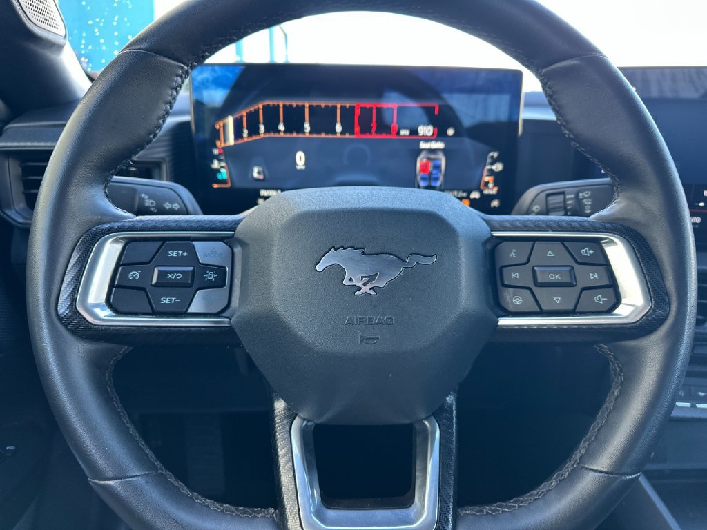 Used 2024 Ford Mustang Coupe RWD image 26