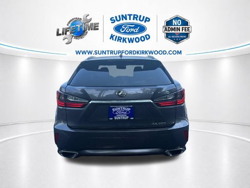 Used 2016 Lexus RX 350 AWD w/ Premium Package image 4