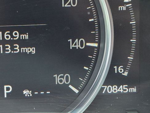 Used 2021 MAZDA CX-9 Carbon Edition FWD image 10