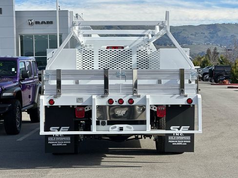 New 2025 RAM 5500 Tradesman AWD/4WD image 5