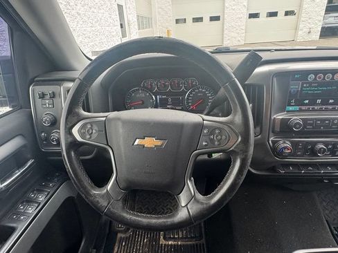 Used 2015 Chevrolet Silverado 1500 LT w/ All Star Edition AWD/4WD image 13