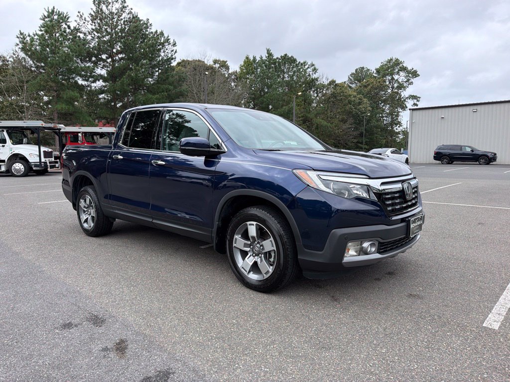 Used 2019 Honda Ridgeline RTL-E image 4