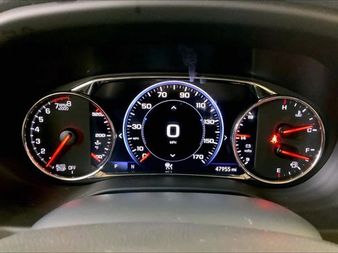 Used 2021 GMC Acadia Denali w/ Denali Ultimate Package image 25