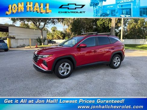 Used 2023 Hyundai Tucson SEL FWD image 2