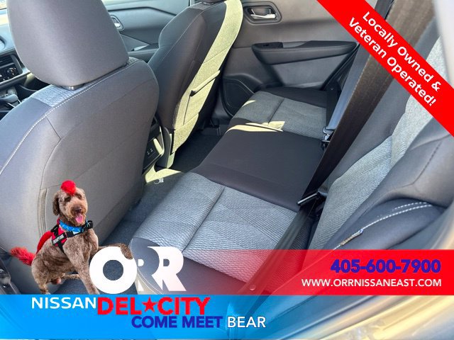 New 2027 Nissan Rogue SV w/ Cold Weather Package FWD image 10