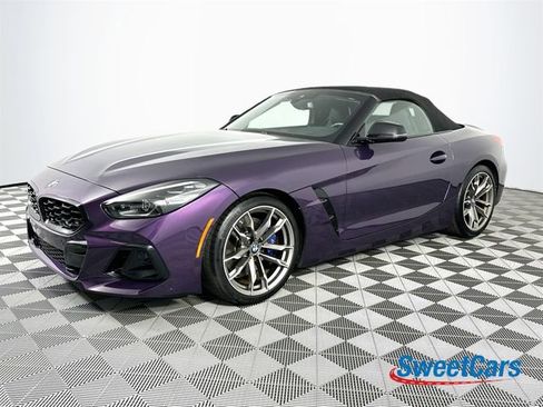 Used 2025 BMW Z4 M40i RWD image 11