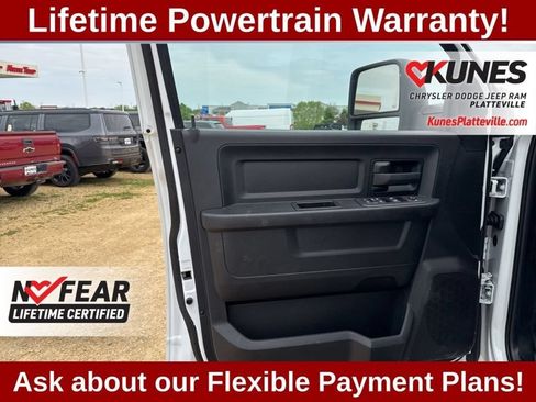 Used 2026 RAM 2500 Tradesman AWD/4WD image 12
