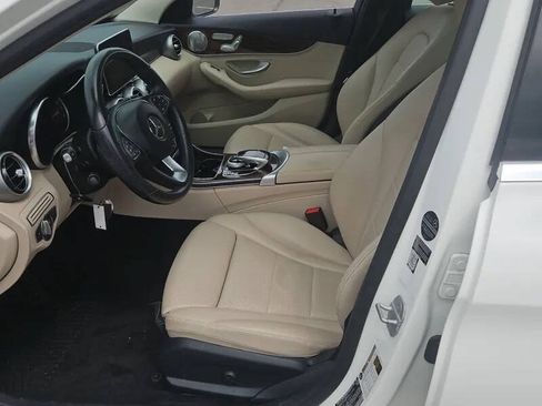 Used 2015 Mercedes-Benz C 300 4MATIC Sedan image 8