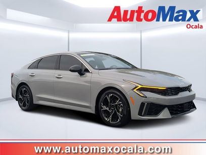 Used 2025 Kia K5 GT-Line w/ GT-Line Premium Package