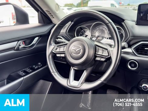 Used 2023 MAZDA CX-5 AWD 2.5 S w/ Select Package image 23