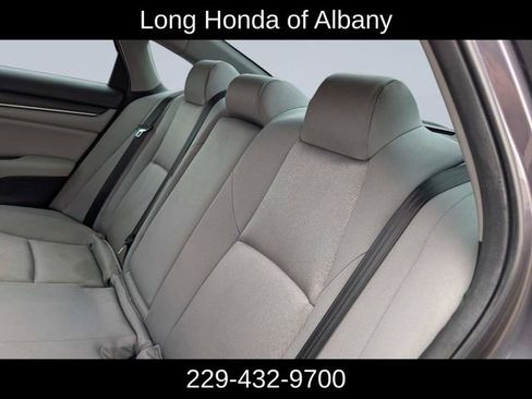 Used 2019 Honda Accord LX image 16