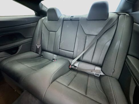 Used 2022 BMW 430i Coupe w/ M Sport Package RWD image 16