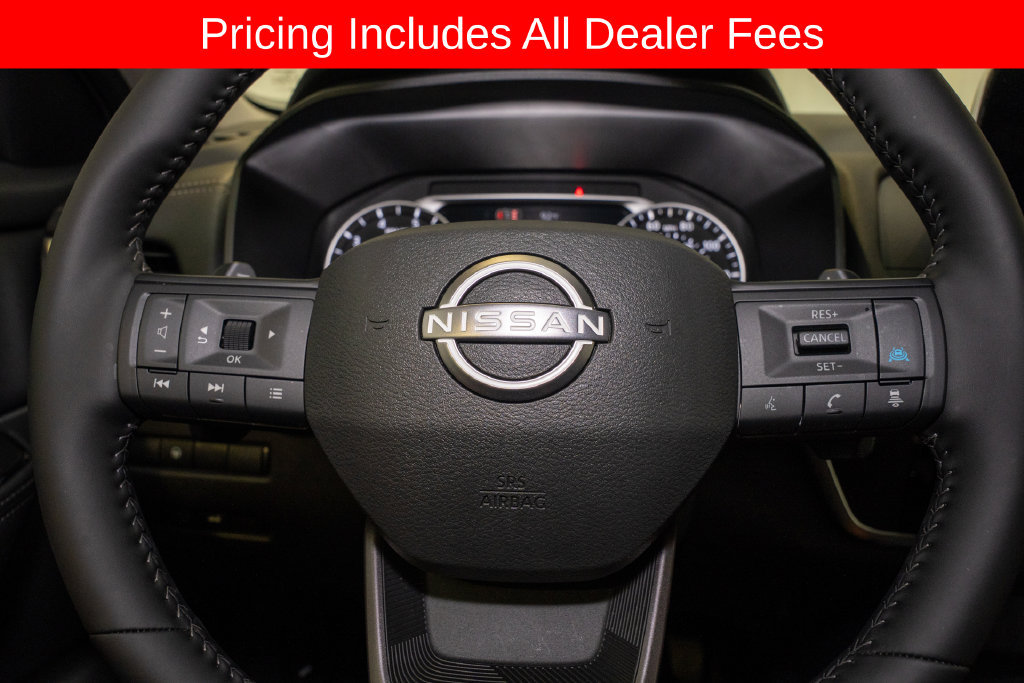 Certified 2026 Nissan Rogue SV FWD image 18