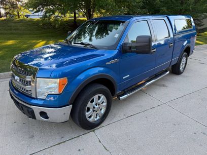 Used 2014 Ford F150 XLT w/ Equipment Group 302A Luxury