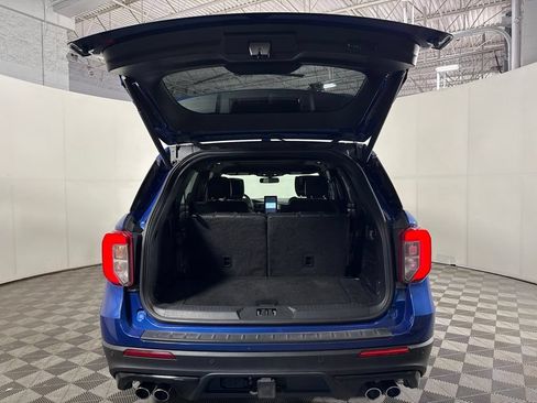Certified 2020 Ford Explorer ST w/ ST Street Pack AWD/4WD image 10